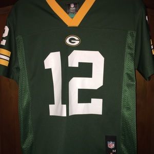 Aaron Rodgers Jersey